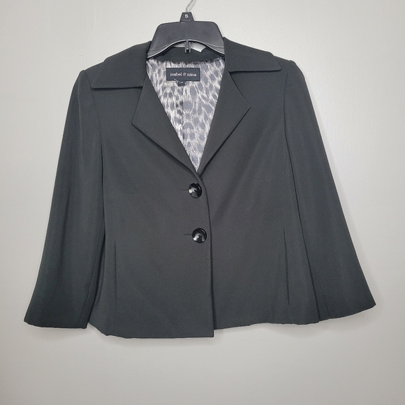 Isabel & Nina Blazer Size 2 - Picture 3 of 7